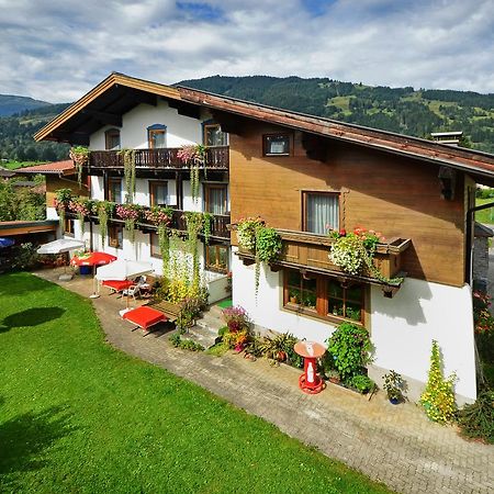 Pension Erlhof Saalfelden Exteriér fotografie