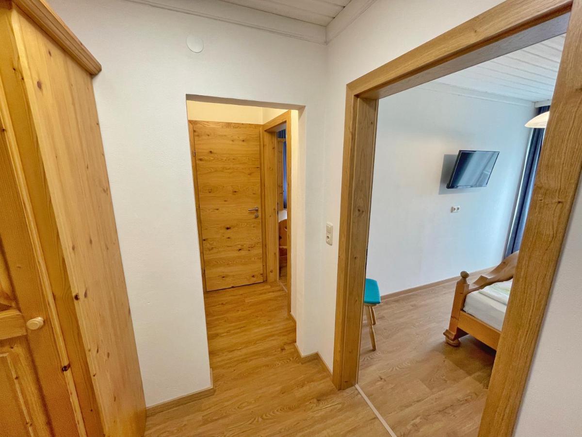 Pension Erlhof Saalfelden Exteriér fotografie