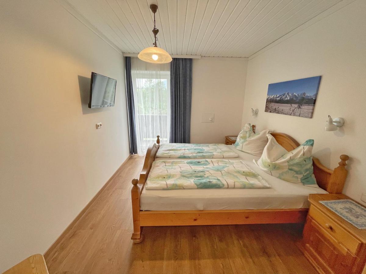 Pension Erlhof Saalfelden Exteriér fotografie
