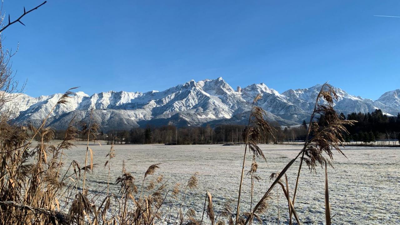 Pension Erlhof Saalfelden Exteriér fotografie