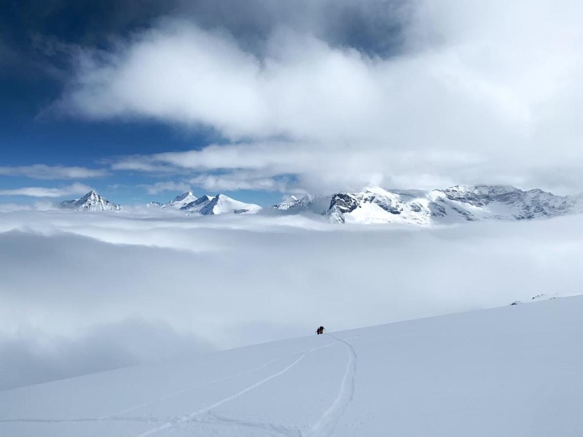 Pension Erlhof Saalfelden Exteriér fotografie