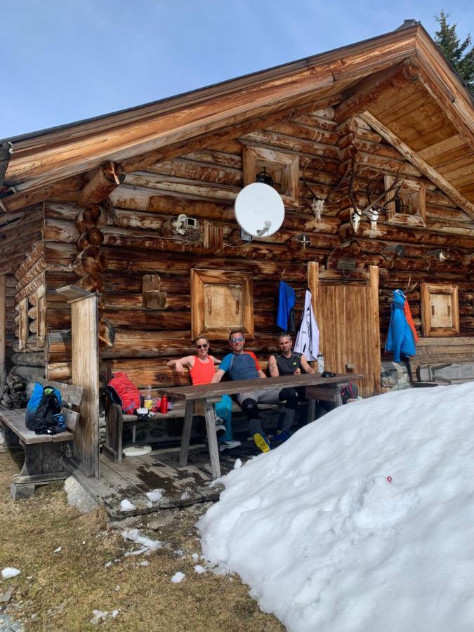 Pension Erlhof Saalfelden Exteriér fotografie