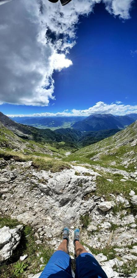 Pension Erlhof Saalfelden Exteriér fotografie