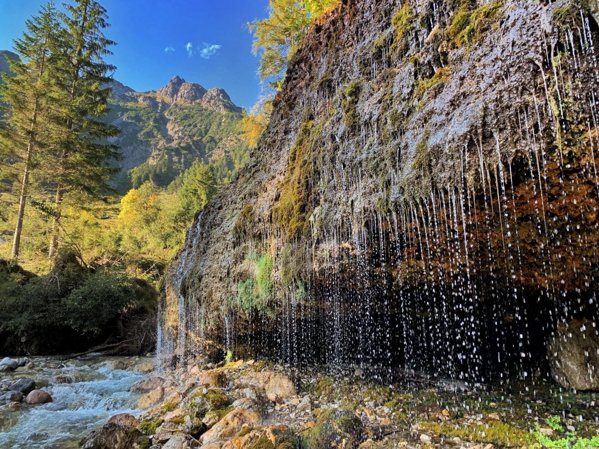 Pension Erlhof Saalfelden Exteriér fotografie