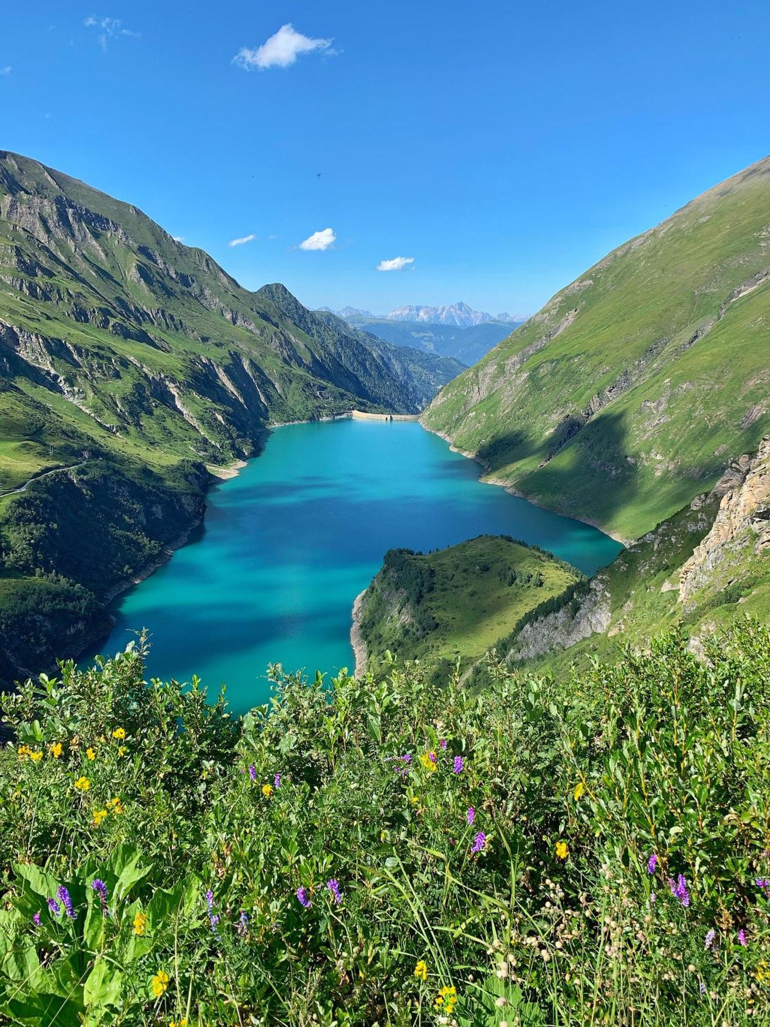 Pension Erlhof Saalfelden Exteriér fotografie