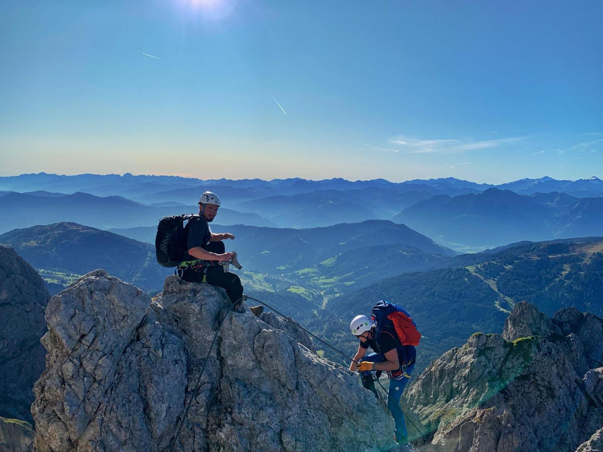 Pension Erlhof Saalfelden Exteriér fotografie