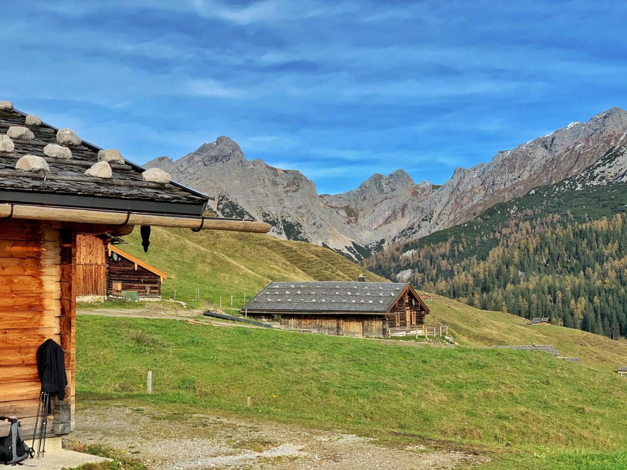 Pension Erlhof Saalfelden Exteriér fotografie