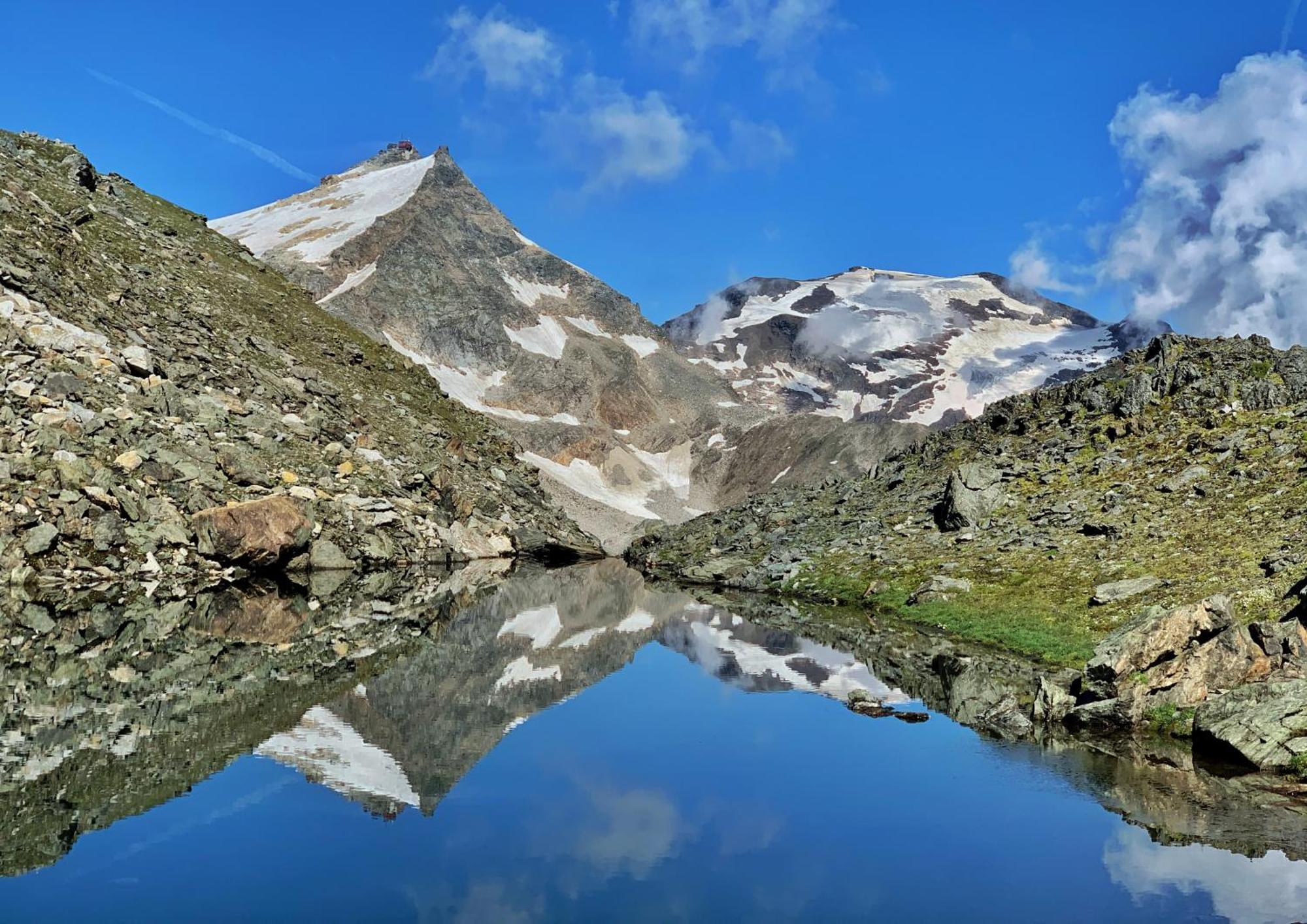 Pension Erlhof Saalfelden Exteriér fotografie
