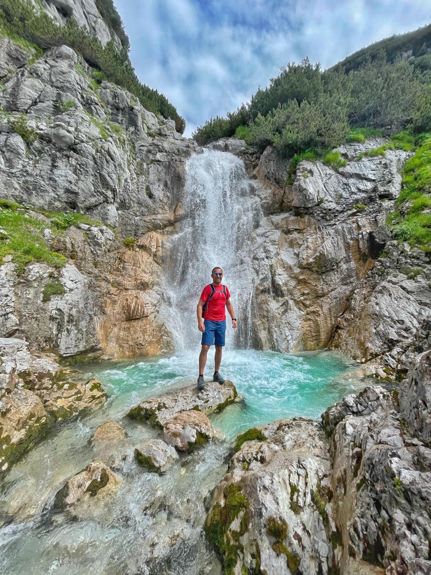 Pension Erlhof Saalfelden Exteriér fotografie