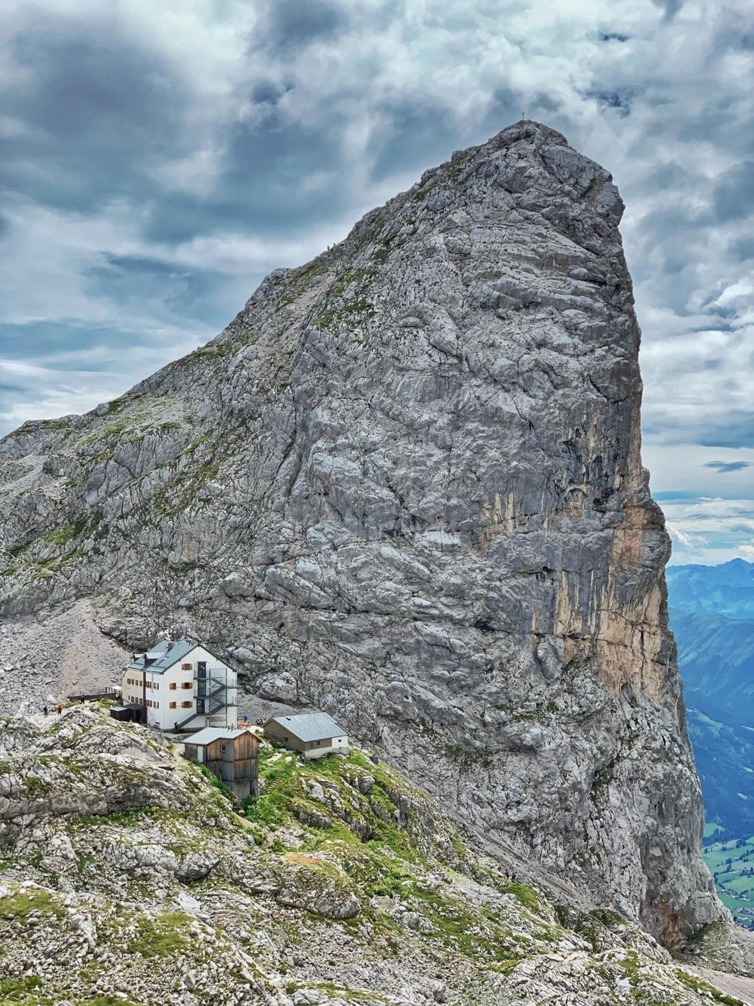 Pension Erlhof Saalfelden Exteriér fotografie
