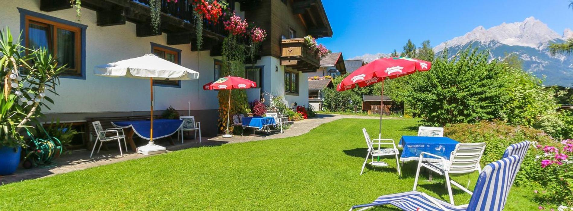 Pension Erlhof Saalfelden Exteriér fotografie
