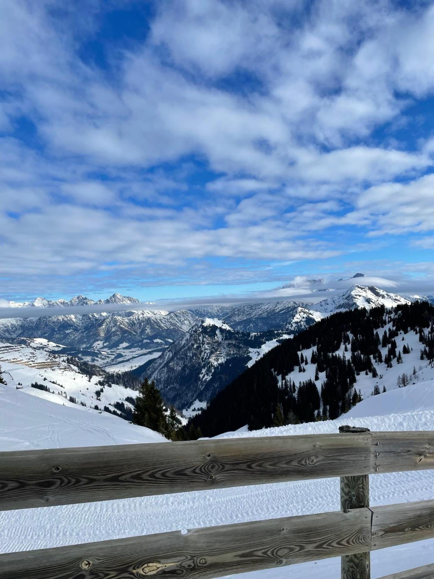 Pension Erlhof Saalfelden Exteriér fotografie