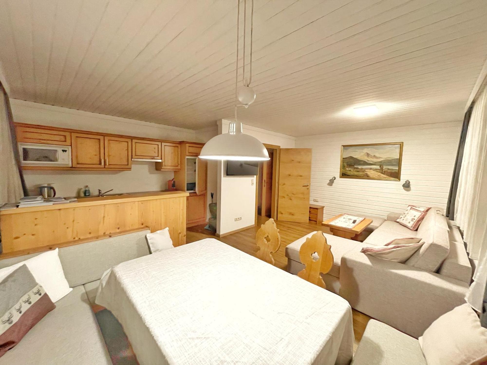 Pension Erlhof Saalfelden Exteriér fotografie