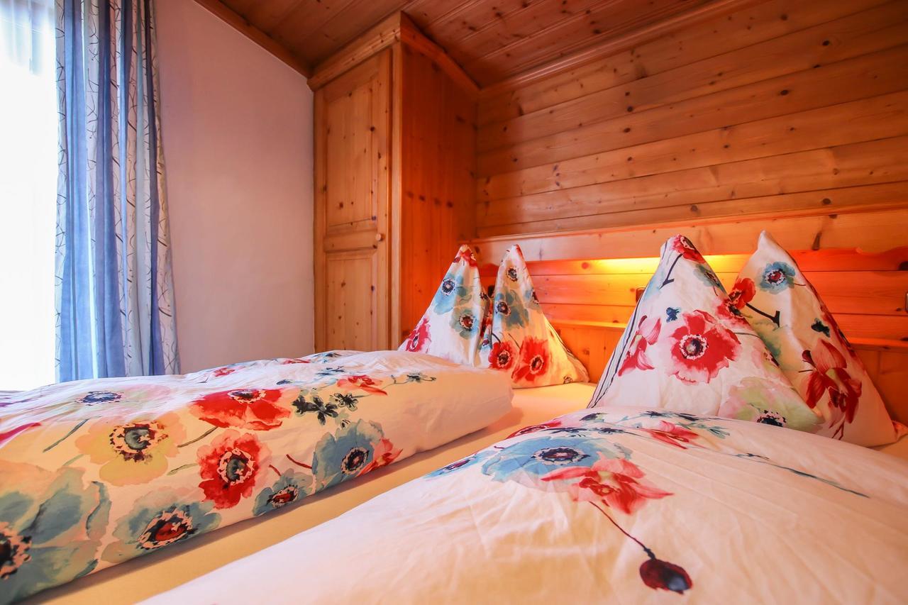 Pension Erlhof Saalfelden Exteriér fotografie