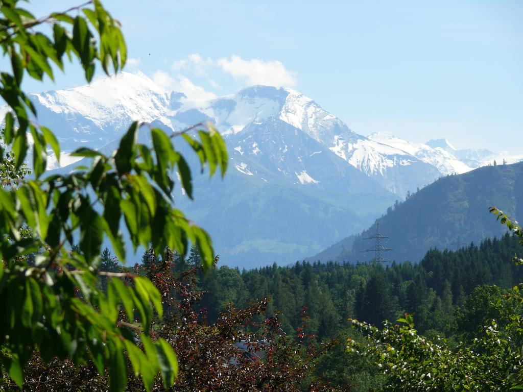 Pension Erlhof Saalfelden Pokoj fotografie