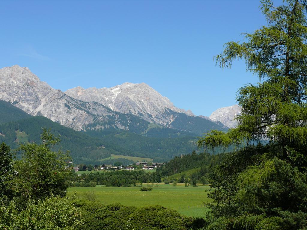 Pension Erlhof Saalfelden Pokoj fotografie